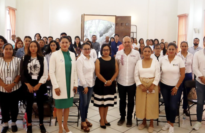 Inaugura IMM curso regional “Prevención de la trata de mujeres y niñas con fines de explotación sexual”, en la zona oriente